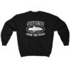 Rules The World Logo Sweatshirt