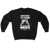 Snuffed On Sight Car Sweatshirt