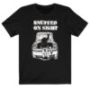 Snuffed On Sight Car T-shirt