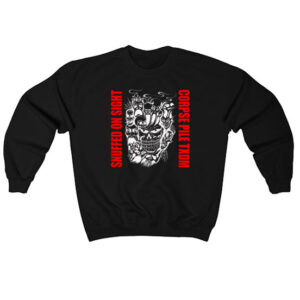 Snuffed On Sight Corps Pile TXDM Sweatshirt