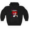 Spider Man And Mary Jane Get Married Hoodie