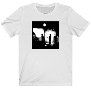 The Cure Exorcist Robert Smith T-shirt