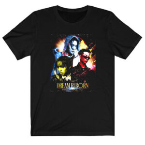 The Dream Reborn World Tour 2024 T shirt