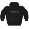 Wally Wood Never Draw Anything You Can Copy Hoodie