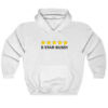 5 Star Bussy Hoodie