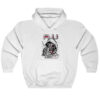 Ajj Uni Folk Punk Music Hoodie