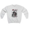 Ajj Uni Folk Punk Music Sweatshirt