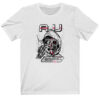 Ajj Uni Folk Punk Music T-shirt