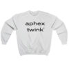 Aphex Twink Ryan Beatty Sweatshirt