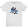 B Kliban Cat Sashimi T-shirt