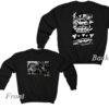 Bait x Initial D How To Drift Sweatshirt