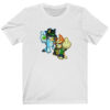 Bingo and Bluey Gangster T-shirt