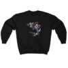 Bjj Jiu Jitsu Belt Shark Sweatshirt