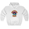 The Grateful Dead 165 Logo Hoodie